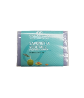 Galantino Vegetable Soap Bar with Lavander Scented