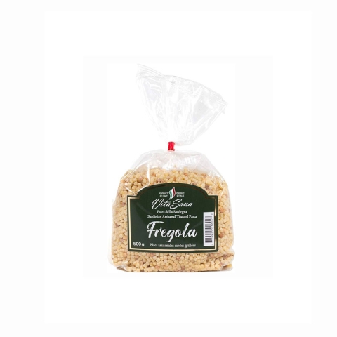 Vita Sana Fregola Pâtes à la Semoule de Blé