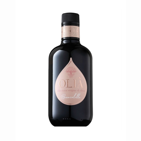 M. Barbera & Figli Olià Biancolilla Huile d’Olive Extra Vierge