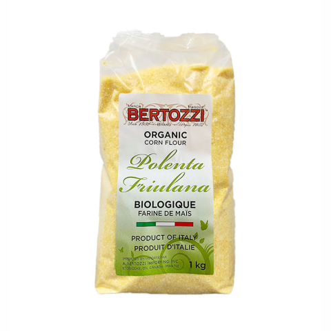 Bertozzi Farine de Maïs pour Polenta