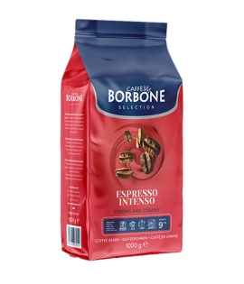 Caffé Borbone Miscela Espresso Intenso Coffee Beans 1KG