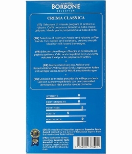 Caffé Borbone Miscela Crema Classica Ground Coffee