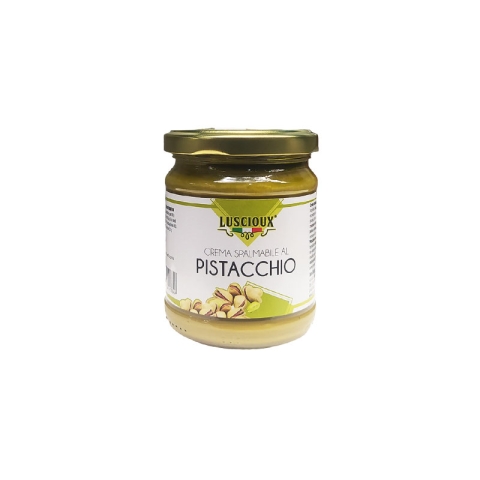 Luscioux Crème à Tartiner à la Pistache
