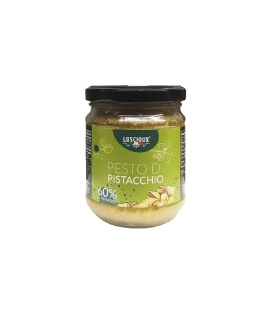 Luscioux Sicilian Pistachio Pesto