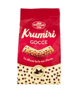 Bistefani Krumiri Biscuits with Chocolate Chips