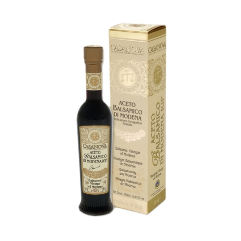 Casanova Vinaigre Balsamique de Modène Série ‘‘Anfora Romana’’