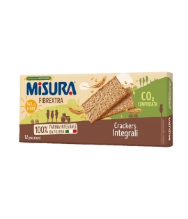 Misura Whole Wheat Crackers