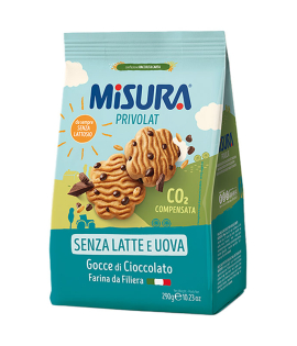 Misura Biscuits with Chocolate Chips
