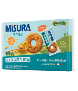 Misura Honey Biscuits