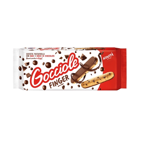 Pavesi Gocciole Biscuits Finger