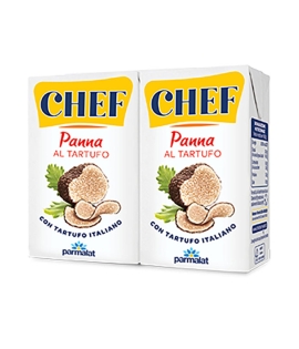 Parmalat Chef Cream Porcini Mushroom (2x125ml)
