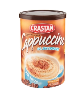 Crastan Cappuccino Soluble