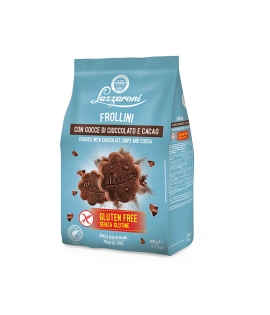 Lazzaroni Gluten Free Cocoa Cookies