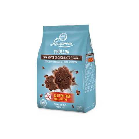 Lazzaroni Gluten Free Cocoa Cookies