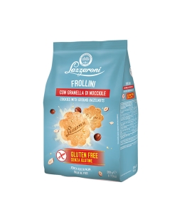 Lazzaroni Gluten Free Hazelnut Cookies