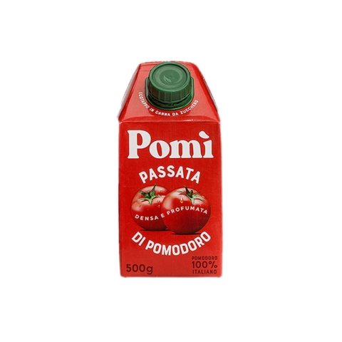 Pomi Purée de Tomates (500g) Pomi Purée de Tomates (500g)