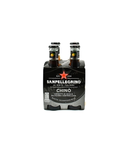 San Pellegrino Chinotto Bottle 4x200ml