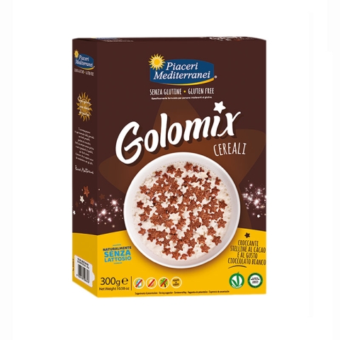 Paiceri Mediterranei Golomix Cereal Sans Gluten
