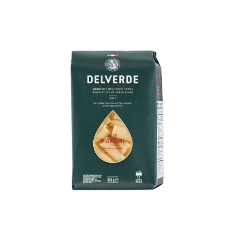 Delverde Rigatoni n.19