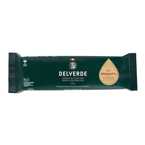 Delverde Spaghetti n.4