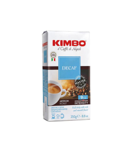 Kimbo Decaf Ground Coffee