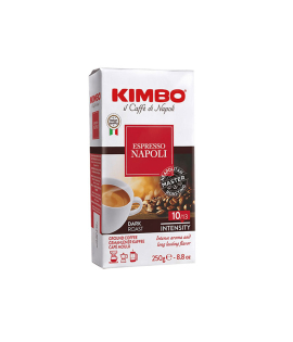 Kimbo Espresso Napoli Ground Coffee