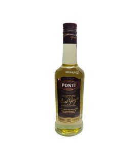 Ponti White Wine Vinegar from Pinot Grigio