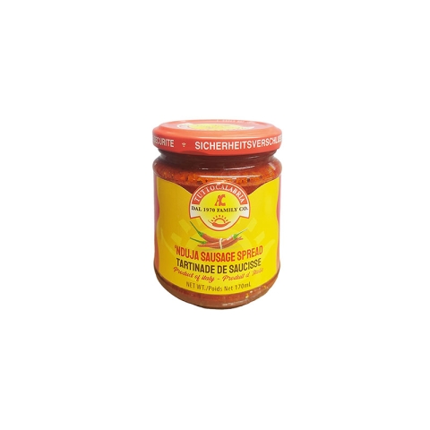 Tutto Calabria 'Nduja Sausage Spread