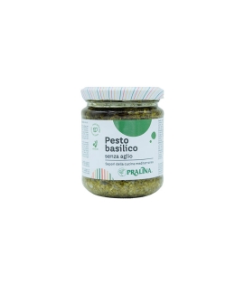 Pralina Basil Pesto without Garlic