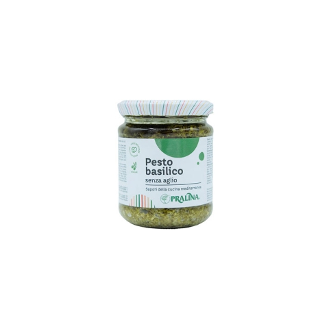 Pralina Basil Pesto without Garlic