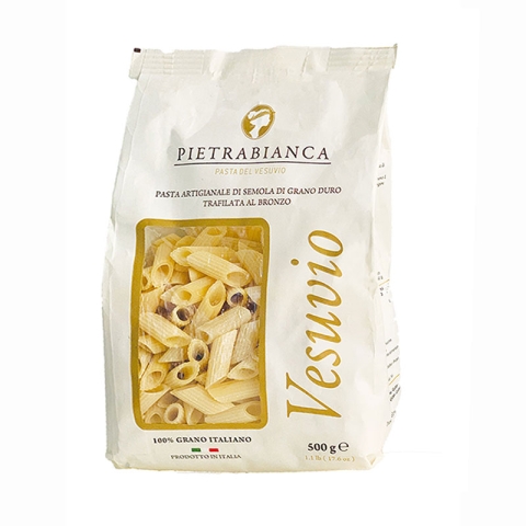 Pietrabianca Penne Rigate Durum Wheat Semolina Pasta