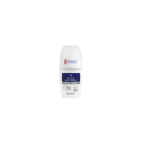 Felce Azzurra Déodorant Skin Care Roll IDRATALC Formula