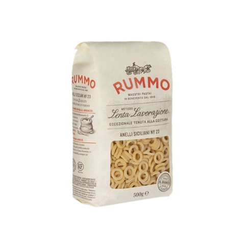 Rummo Anelli Siciliani N.23 (500gr)