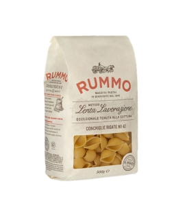 Rummo Conchiglie Rigate N.42 (500gr)