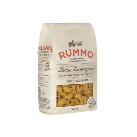 Rummo Gomiti Rigati N.169 (500gr)