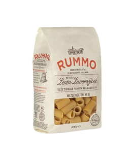 Rummo Mezzi Rigatoni N.51 (500gr)