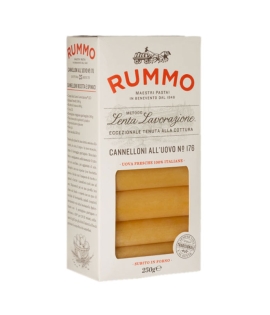 Rummo Egg Cannelloni N.176 (250gr)