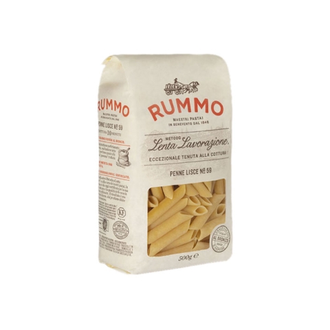 Rummo Penne Lisce N.59 (500gr)