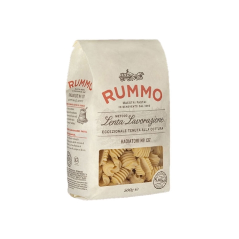 Rummo Radiatori N.137 (500gr) Rummo Radiatori N.137 (500gr)