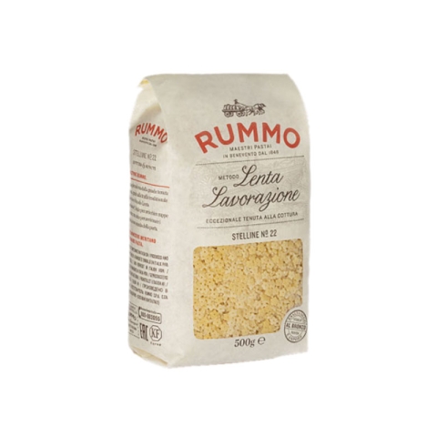 Rummo Stelline 500gr N.22 (500gr)