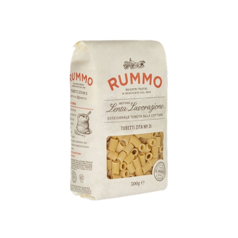 Rummo Tubetti Zita N.31 (500gr)