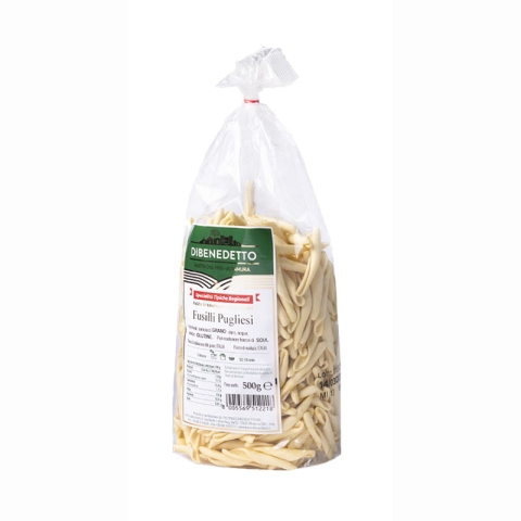 DiBenedetto Fusilli Pugliesi Pasta