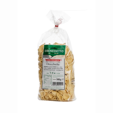 DiBenedetto Orecchiette Pasta