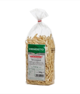 DiBenedetto Strozzapreti Pasta