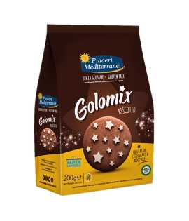 Piaceri Mediterranei Gluten Free Golomix Cookies