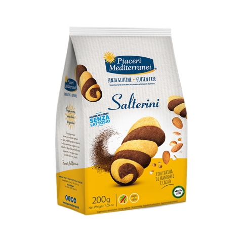Piaceri Mediterranei Gluten Free Salterini Cookies