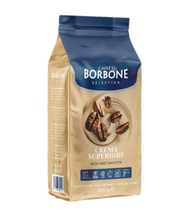 Caffè Borbone Miscela Crema Superiore Coffee Beans 1KG