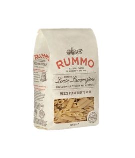 Rummo Mezze Penne Rigate N.28 (500gr)