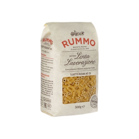 Rummo Tubetti Regina N.29 (500gr)