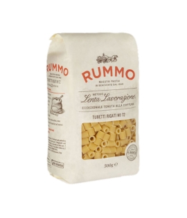 Rummo Tubetti Rigati N.72 (500gr)